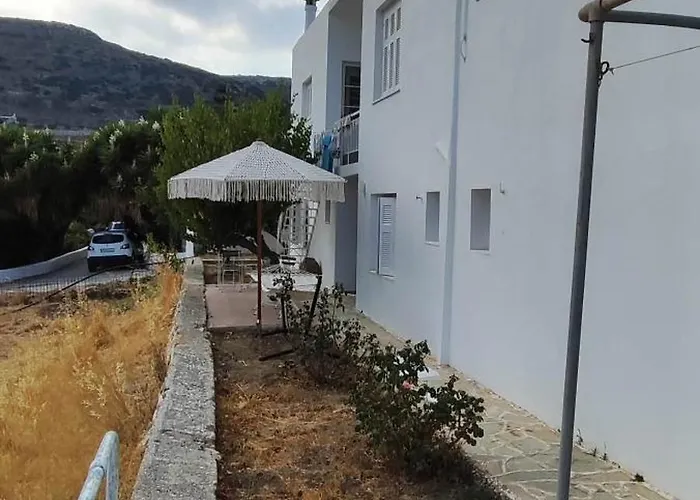 Apartman Dandelion Paros Iii-iv Kóstos