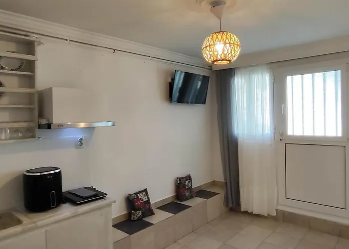 Apartman Dandelion Paros Iii-iv *