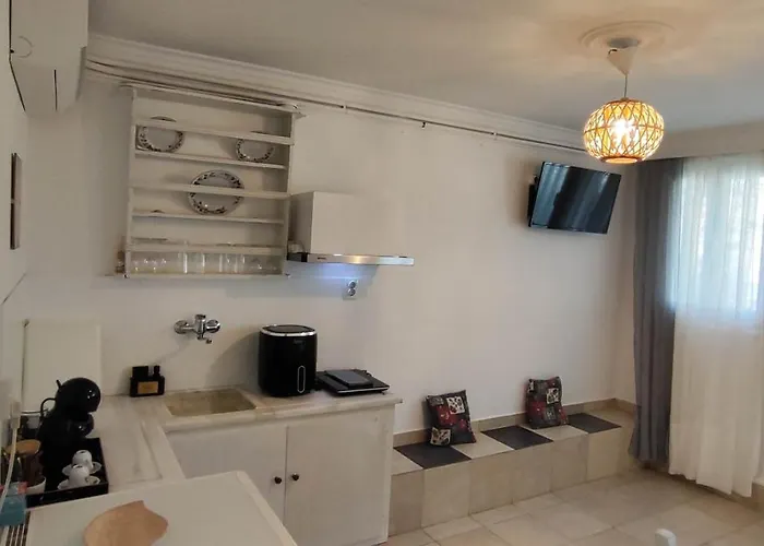 Apartman Dandelion Paros Iii-iv Kóstos