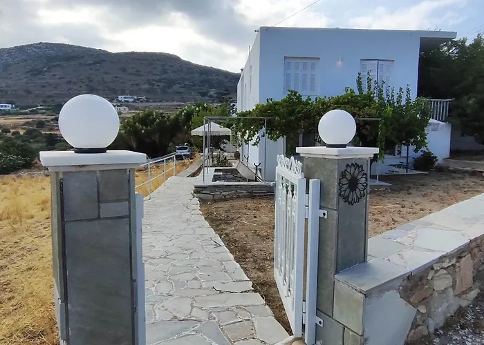 Dandelion Paros Iii-iv Apartman Kóstos