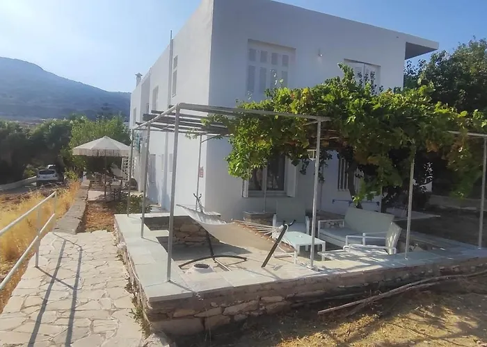 Dandelion Paros Iii-iv Apartman