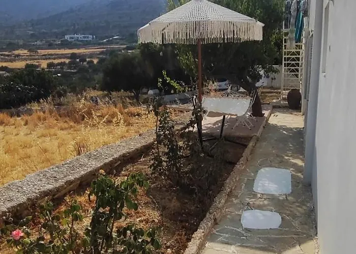 Apartman Dandelion Paros Iii-iv *