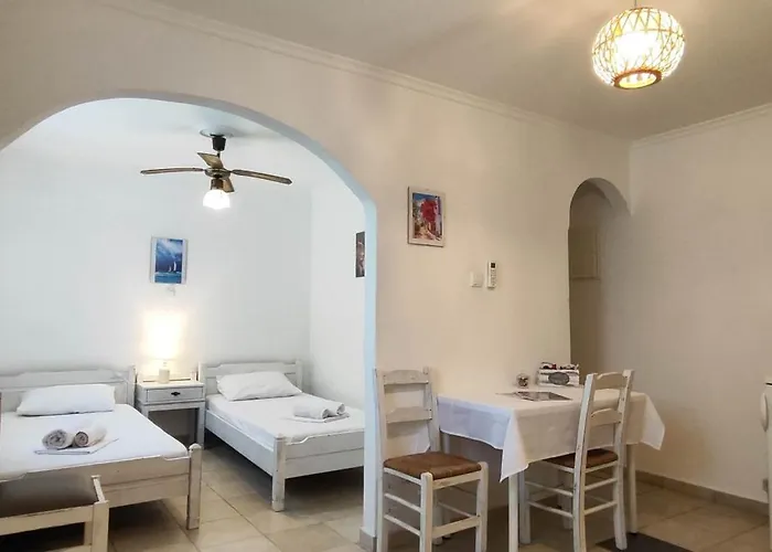 Dandelion Paros Iii-iv Apartman *