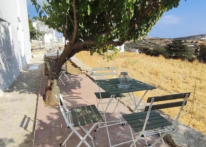 Dandelion Paros Iii-iv Apartman Kóstos