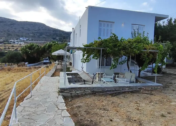 Dandelion Paros Iii-iv