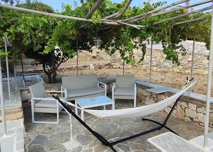 Apartman Dandelion Paros Iii-iv