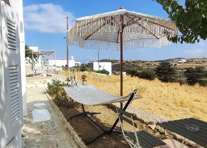 Dandelion Paros Iii-iv