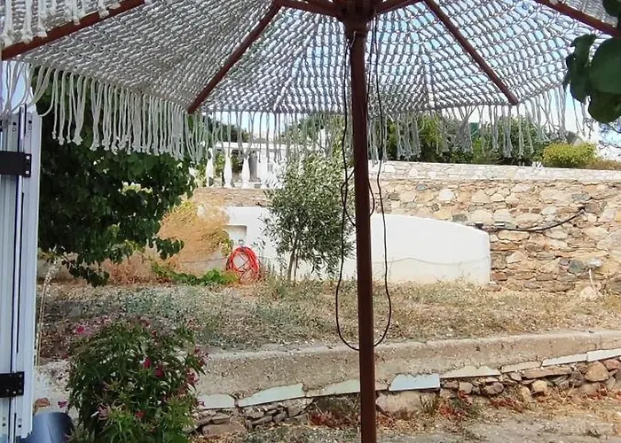 Dandelion Paros Iii-iv Apartman *