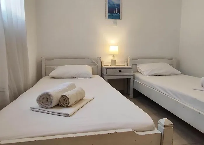 Apartman Dandelion Paros Iii-iv